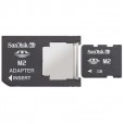 Sandisk m2 512 MB